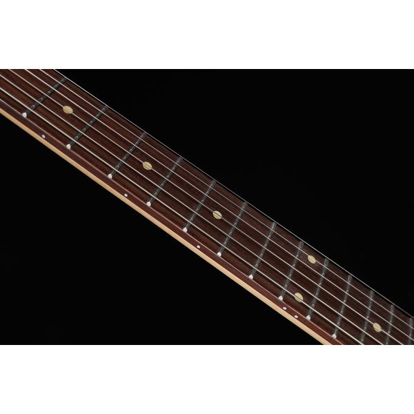 Harley Benton Fusion-III HH FR EB FBLB