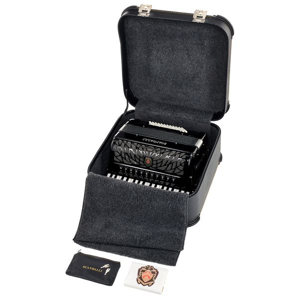 Scandalli Air Junior