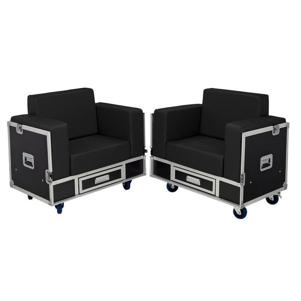 Flyht Pro Sofa Case Black