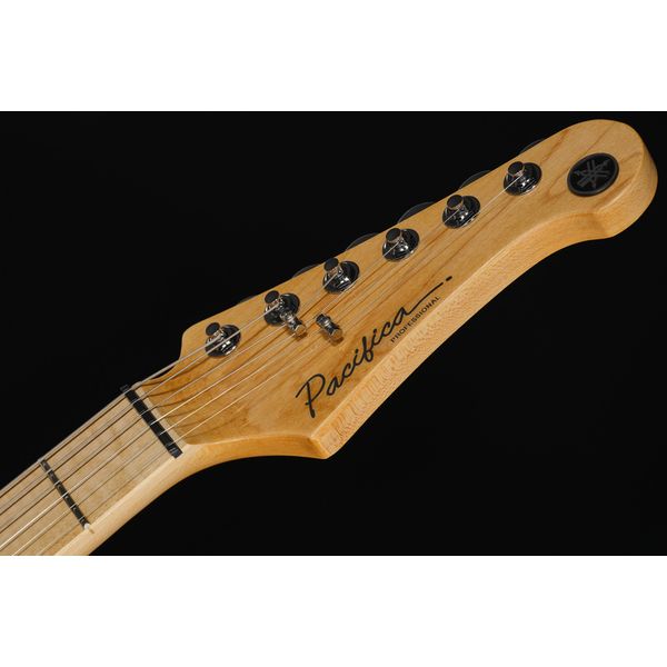 Yamaha Pacifica Professional BLB MF