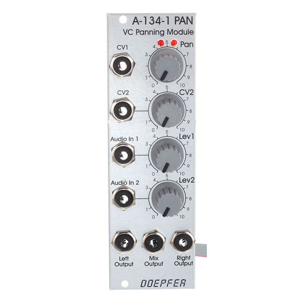 Doepfer A-134-1 Vc Pan MKII
