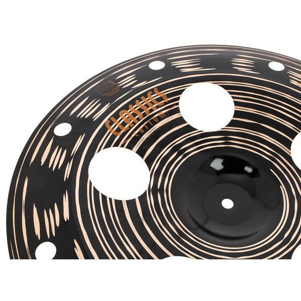 Meinl 18" Class. Cust. Dark Tr. Ch.