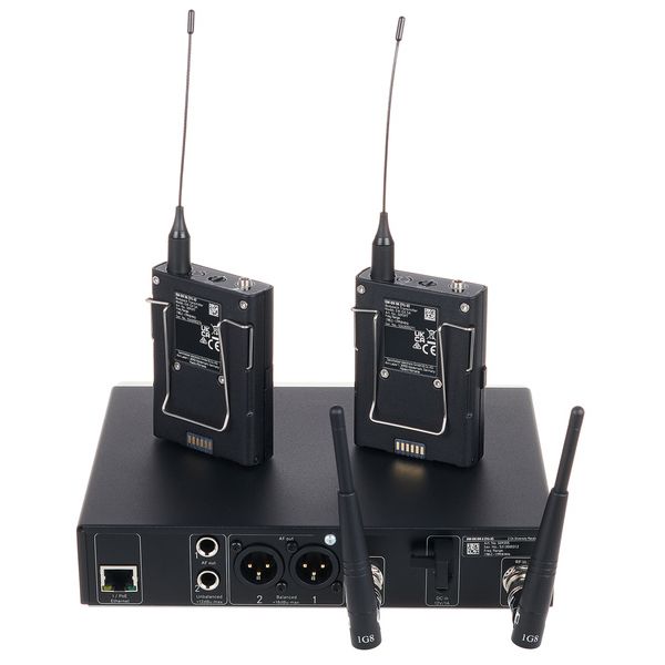 Sennheiser EW-DX MKE2 Set S2-10