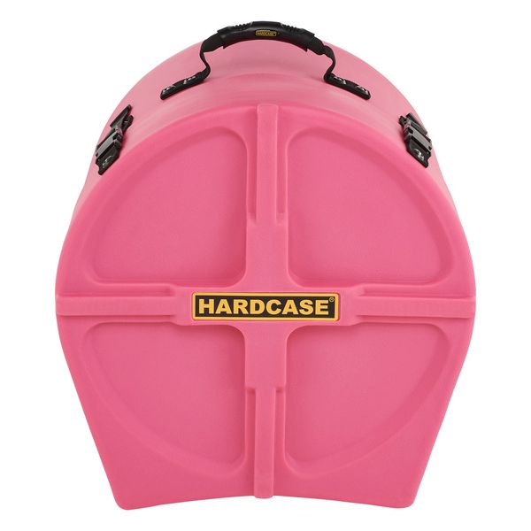 Hardcase 14" F.Tom Case F.Lined Pink