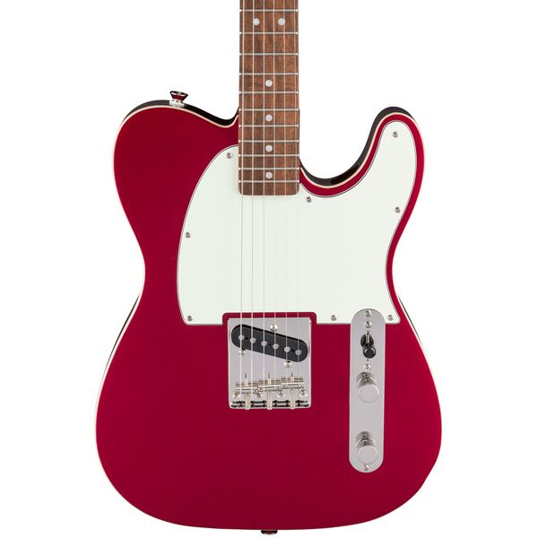 Squier CV Custom Esquire LRL PPG CAR
