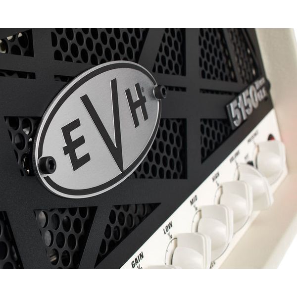 Evh 5150 III 50 W 6L6 Head Bundle