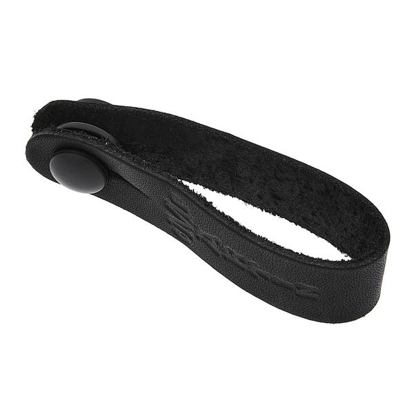 Martin Guitar Black Headstock Tie