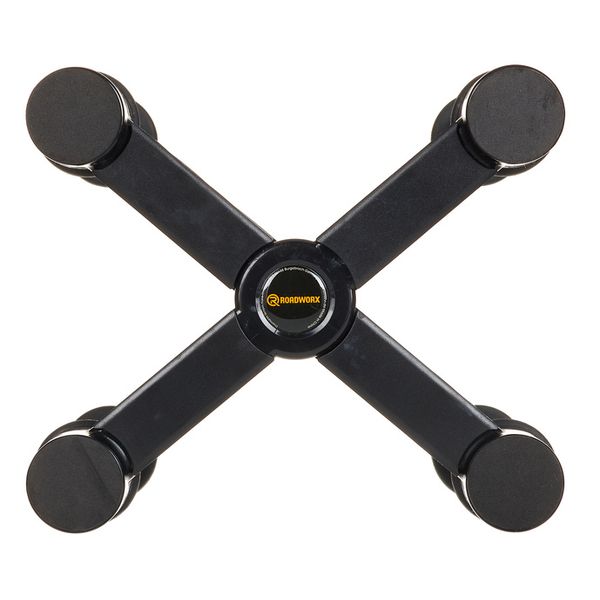 Roadworx Speaker Isolation Stand