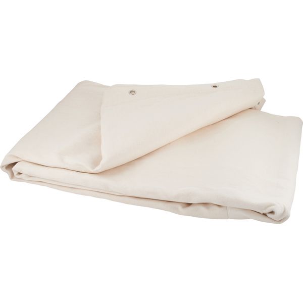 Stairville Curtain 500g/m 3.0x4.0m Cream