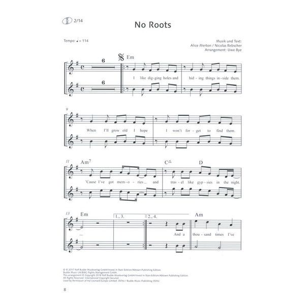 Schott Megastarke Popsongs 16 Rec