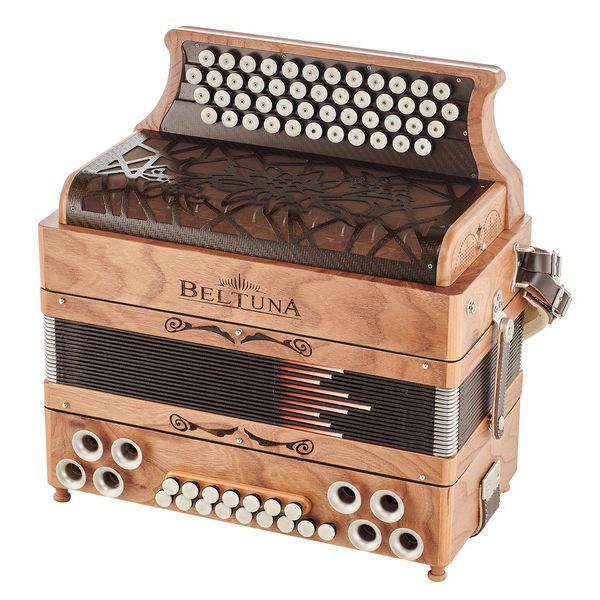 Beltuna Alpstar Excl. Fly G/C/F/Bb Elm