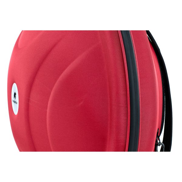 HandpanCare PU Zipper Case Pink