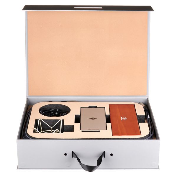 Universal Audio Bock 167