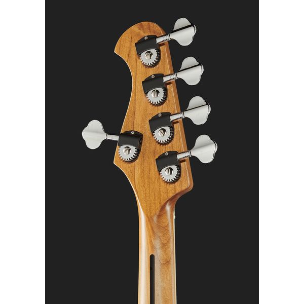 Harley Benton MV-5JB Daphne Blue w/Case