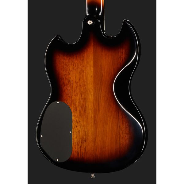 Guild Polara Deluxe Vintage Sunburst