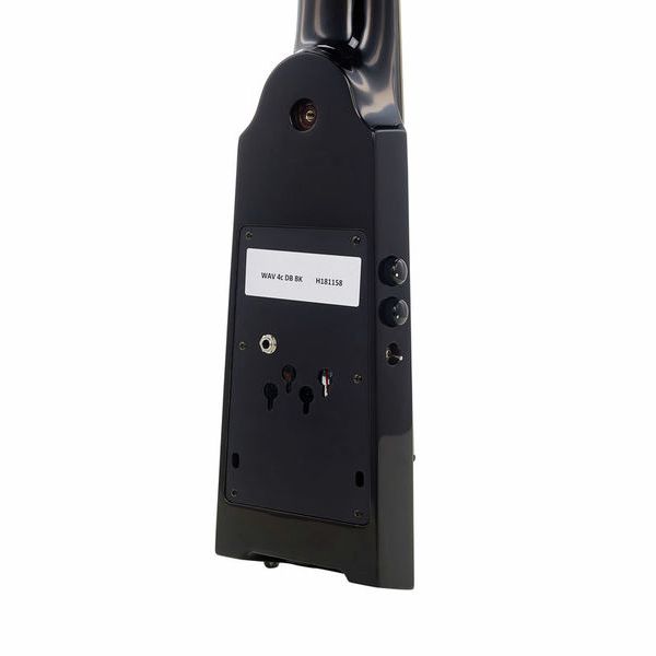 NS Design WAV4c Bass Black Gloss