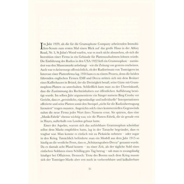 Hannibal Verlag Abbey Road NW8