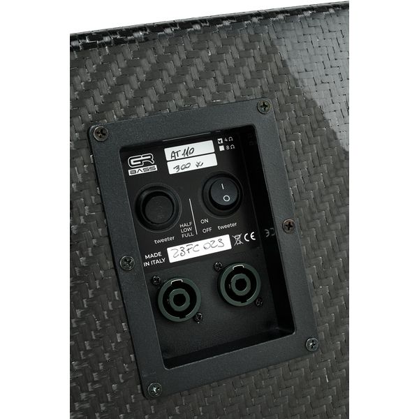 GR Bass AT110/4 SuperLight Series