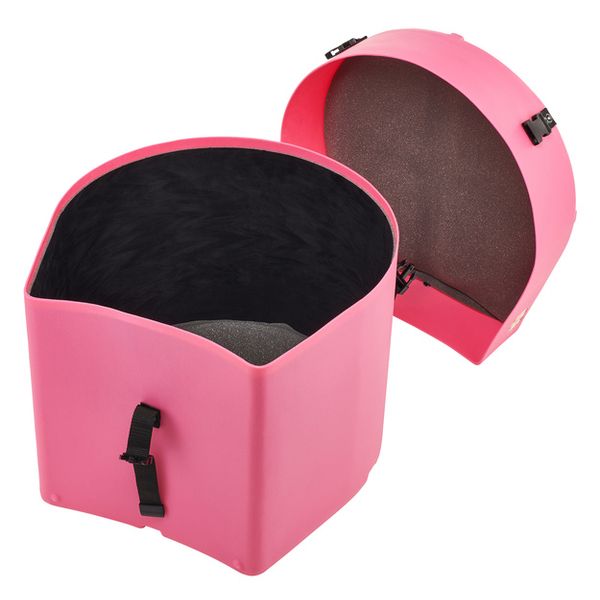 Hardcase 14" F.Tom Case F.Lined Pink