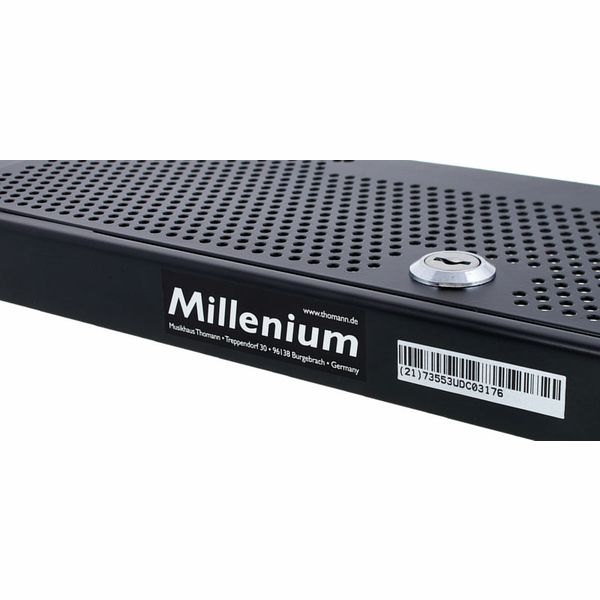 Millenium Protection Panel Key 3U