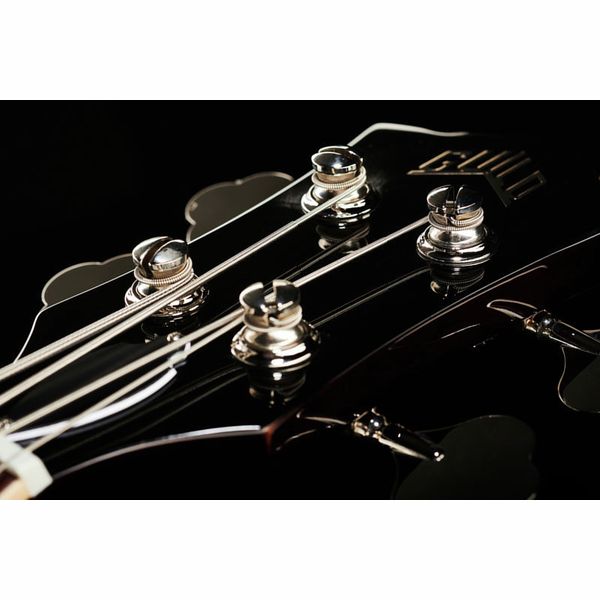 Guild Starfire I Bass Vintage Walnut