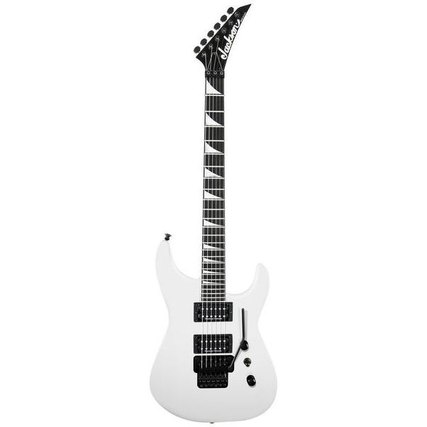 Jackson SL2H Soloist Snow White USA