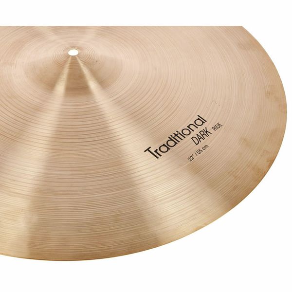 Istanbul Agop 22" Traditional Dark Ride
