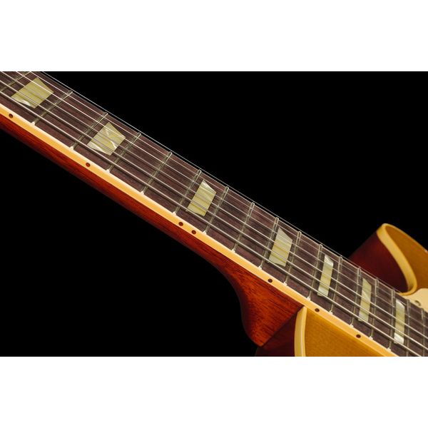 Gibson Les Paul 58 Lemon Burst LA