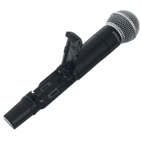 Shure SLXD24E/SM58 J53