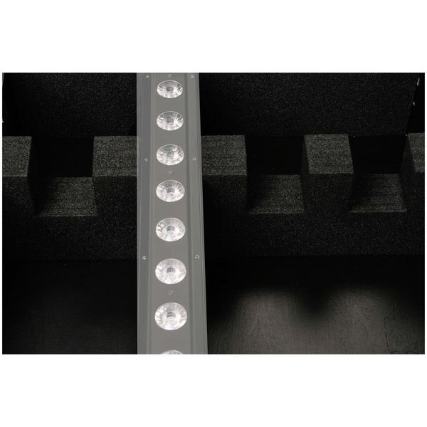 Thon Case 4x Showbar Tri LED 18x3W