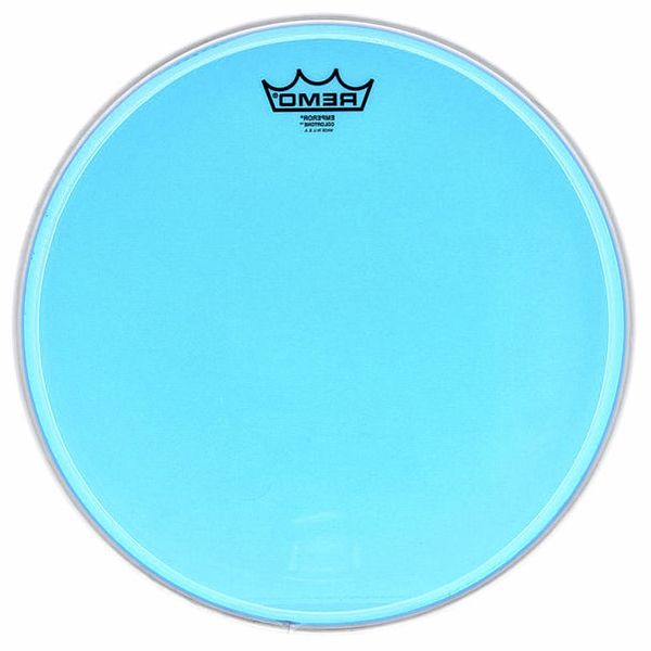 Remo 13" Emperor Colortone Blue