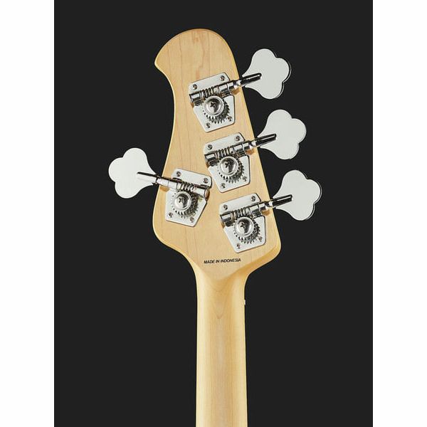 Sterling by Music Man S.U.B. Sting Ray 4 BK