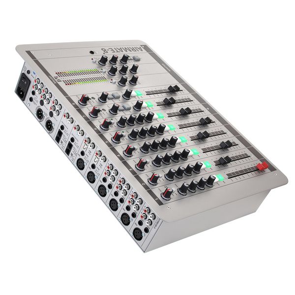 D&R Airmate USB Radio Production