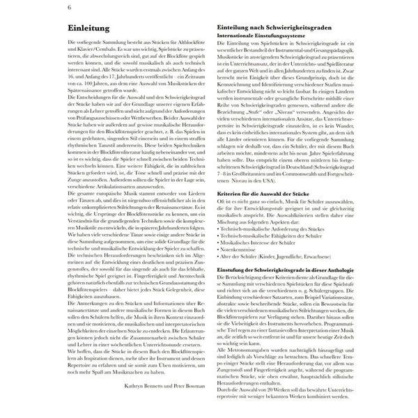 Schott Renaissance Recorder 4