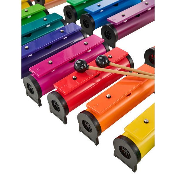 Thomann Rainbow Chime Bars TRCB-27B