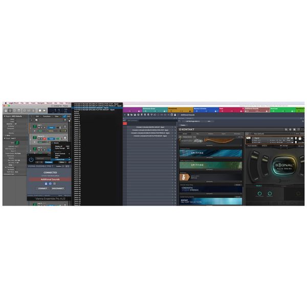 Vienna Symphonic Library Vienna Ensemble Pro 7