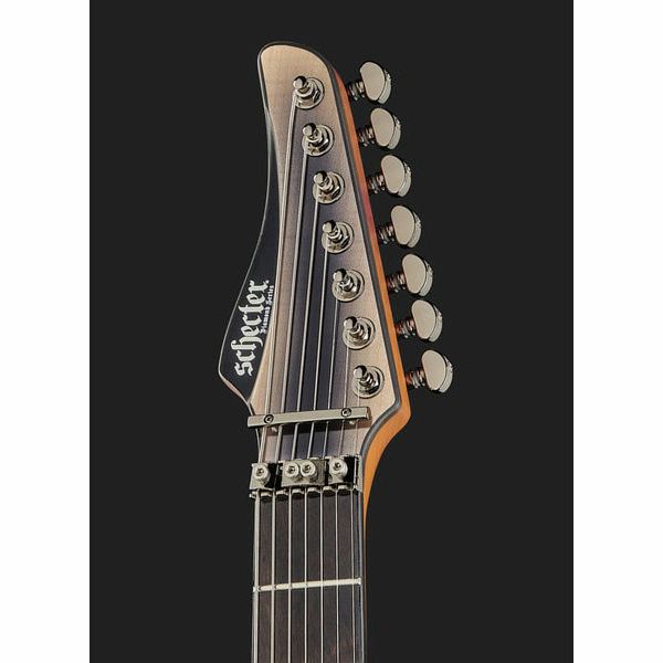 Schecter Banshee Mach-7 FR S FOB