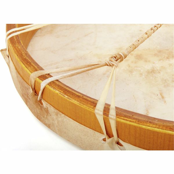 Terre Shaman Drum Goat Skin Shorn 50