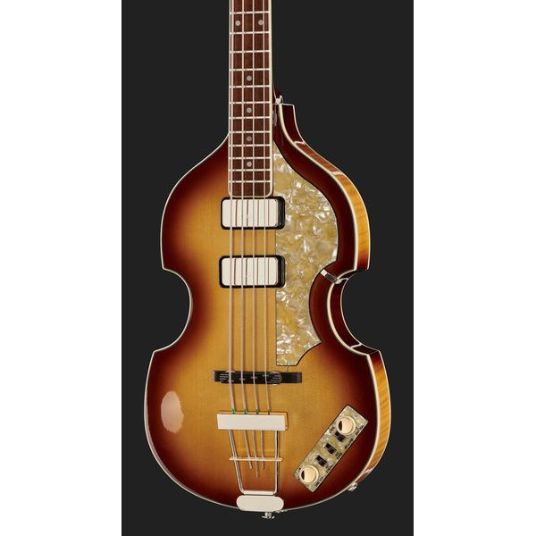 Höfner HCT 500/1 CV Violin Bass CT SB