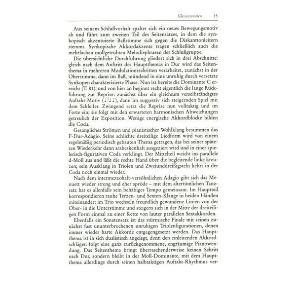 Schott Beethoven Musikführer