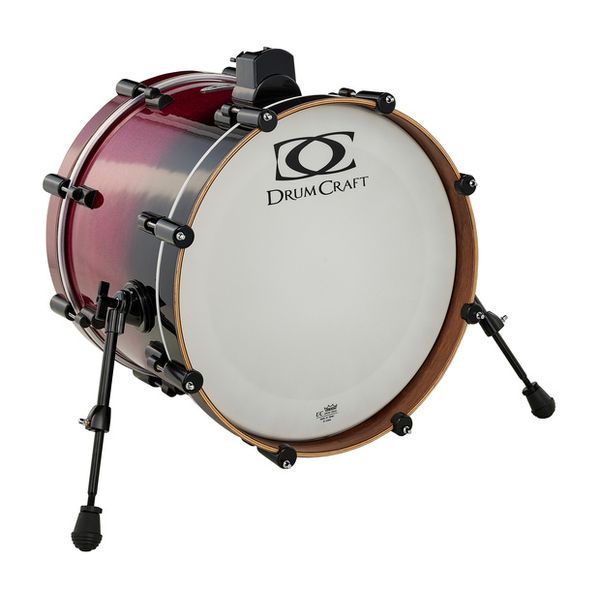DrumCraft Series 6 18"x14" Bass Drum BP