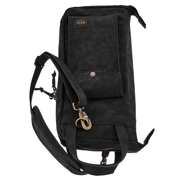 Meinl Vintage Hyde Stick Bag Black