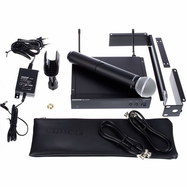 Shure BLX24R/SM58 T11