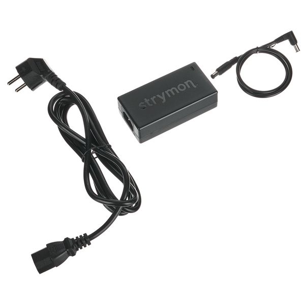 Strymon PS124 Power Block & Cables