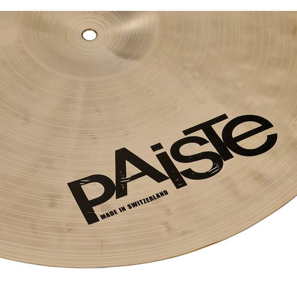 Paiste 20" Masters Dark Ride