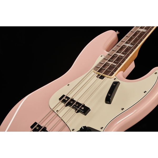 Harley Benton MV-4JB Shell Pink