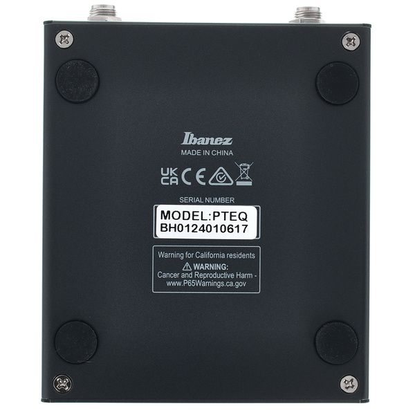 Ibanez Pentatone Equalizer PTEQ
