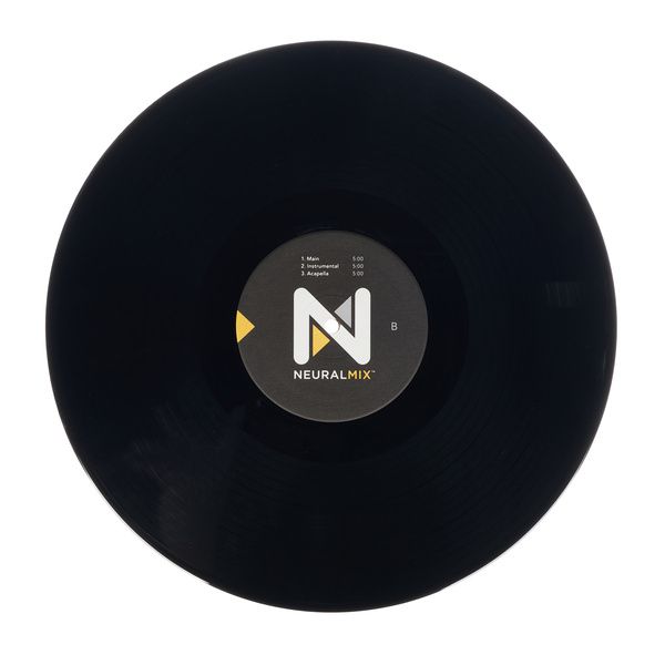 Stokyo djay PRO AI 12" Control Vinyl