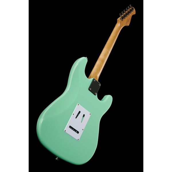 Harley Benton ST-62CC MN LH Seafoam G Set