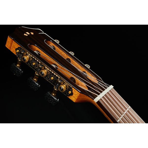 Cordoba GK Studio Negra Wine Red